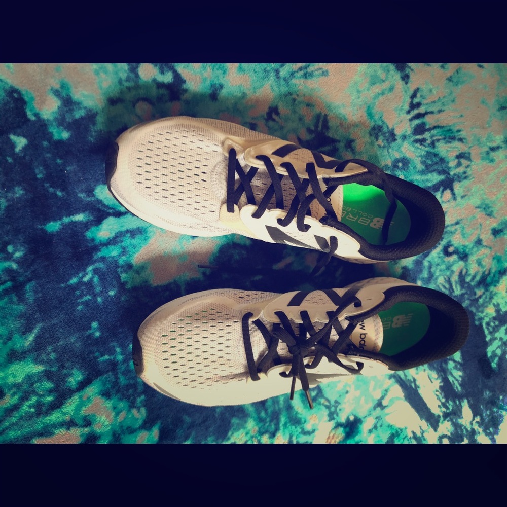 Men’s New balance breathe collection sneaker